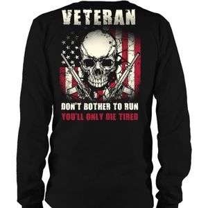 Patriotic Longsleeve